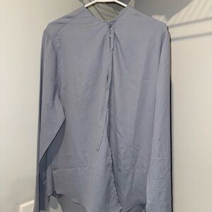 ASOS Casual Light Blue Button Down Shirt